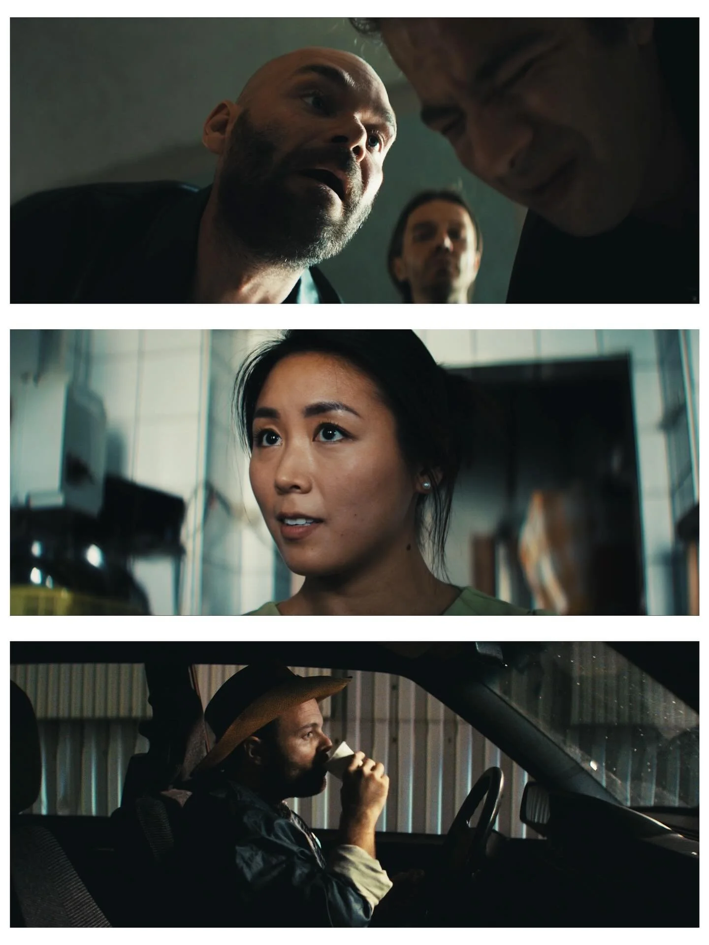1 day to go until it&lsquo;s world premiere.

The Protagonist screens at #katrafilmseries Tuesday, April 7, 2026, near Union Square in Manhattan at the historic Village East by Angelika cinema.
Hope to see your there!

Tickets at: #katra2026 #katrafi