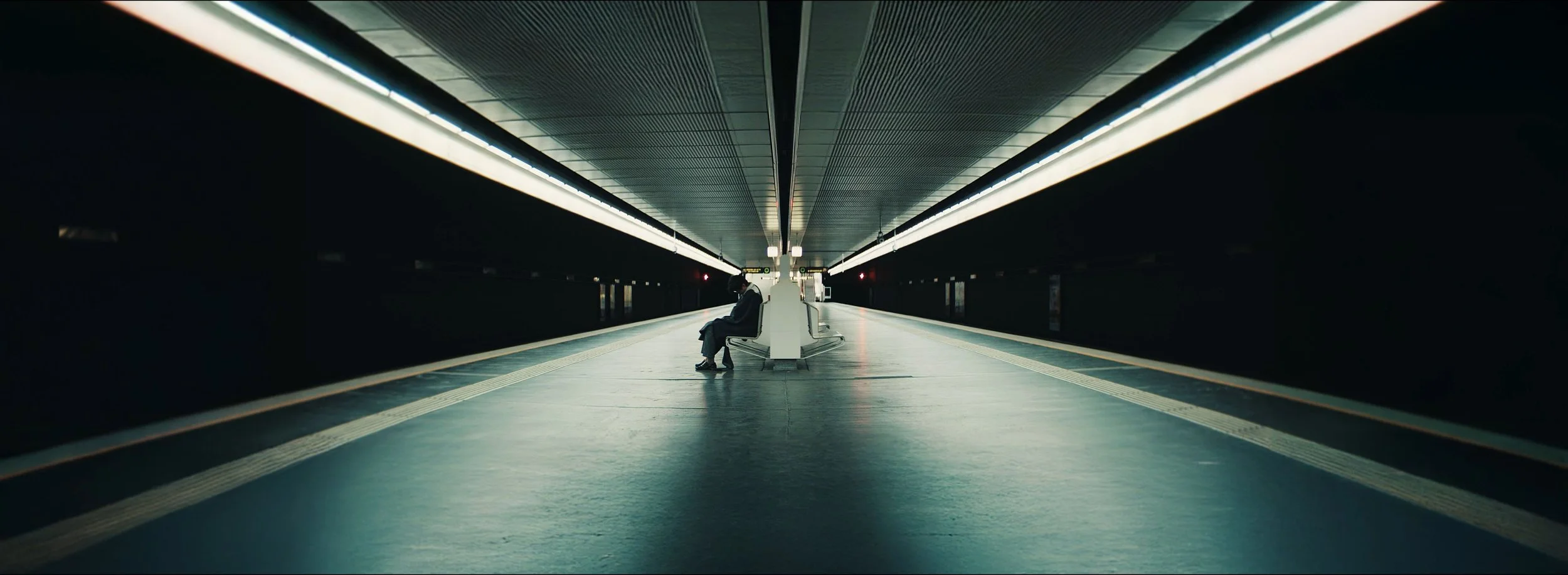 “Der Protagonist” Spielfilm