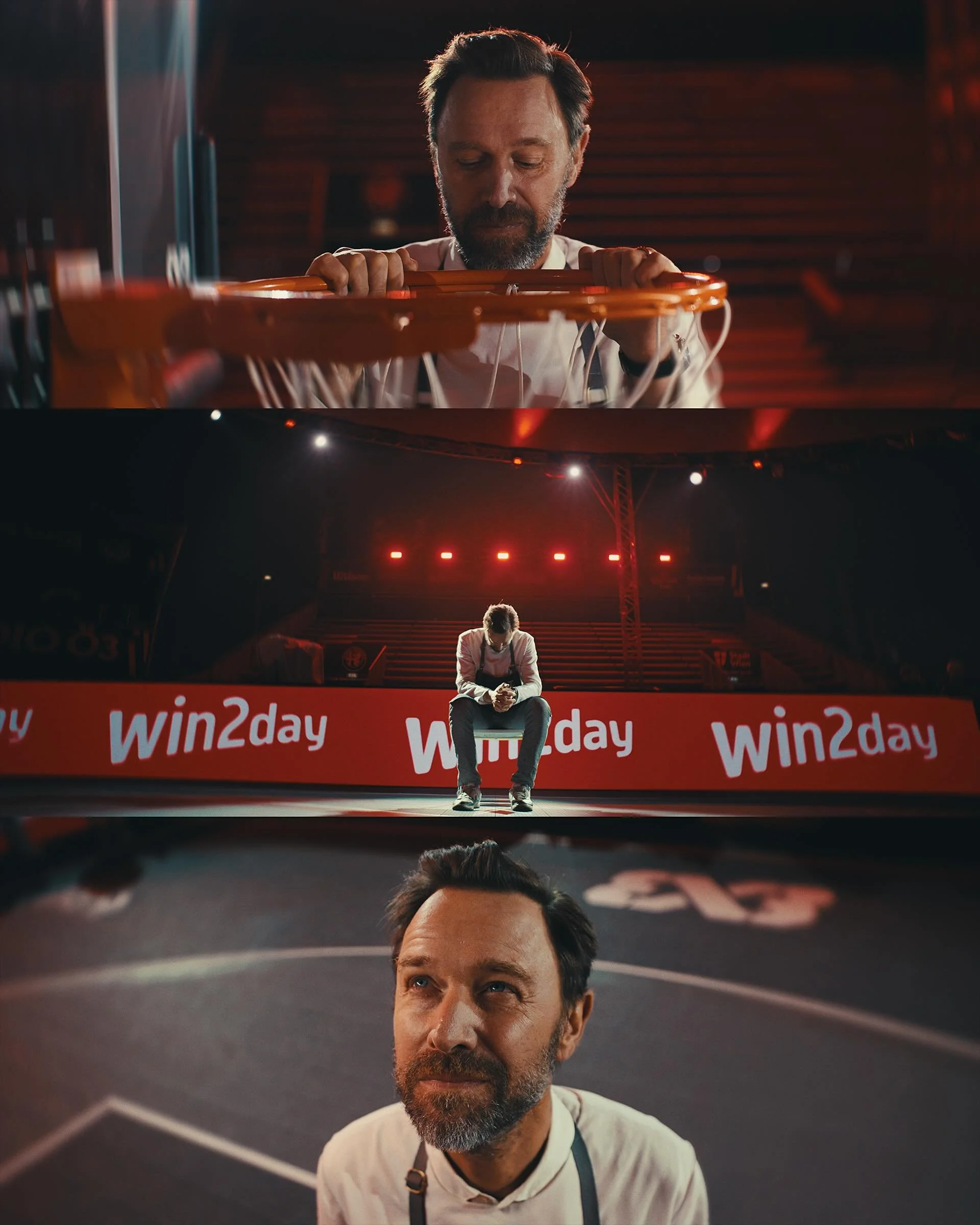 New work for @win2day.at and @the_odd_vienna .

#ursacine12k #dzovespid #davinciresolve