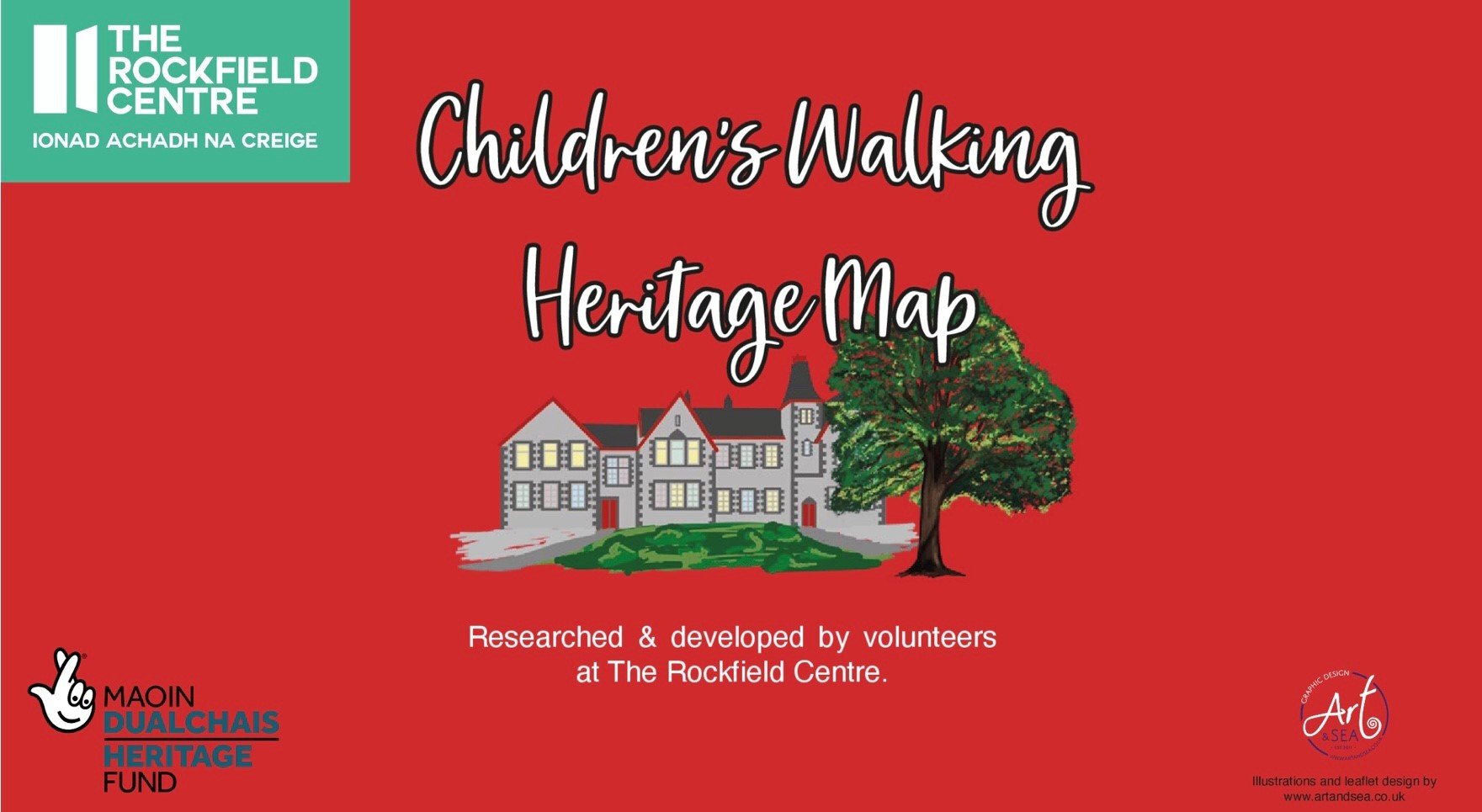 Children's Walking Heritage Map