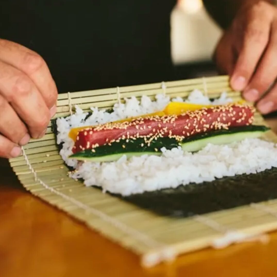 SUSHI TIME AND FEELING FINE!⚡️ 

Join us for Sushi Night every Wednesday. Reservations 787.545.4008 or via Open Table. 

#comedorsushinights #sushi #sushitime #sushilovers #comecomedor #comedormiramar