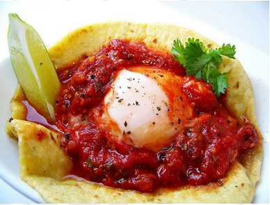 Huevos Rancheros