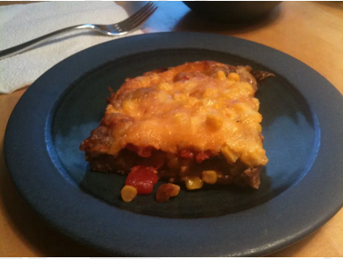 NANCY's "Teacher Recipe" Brunch Bake