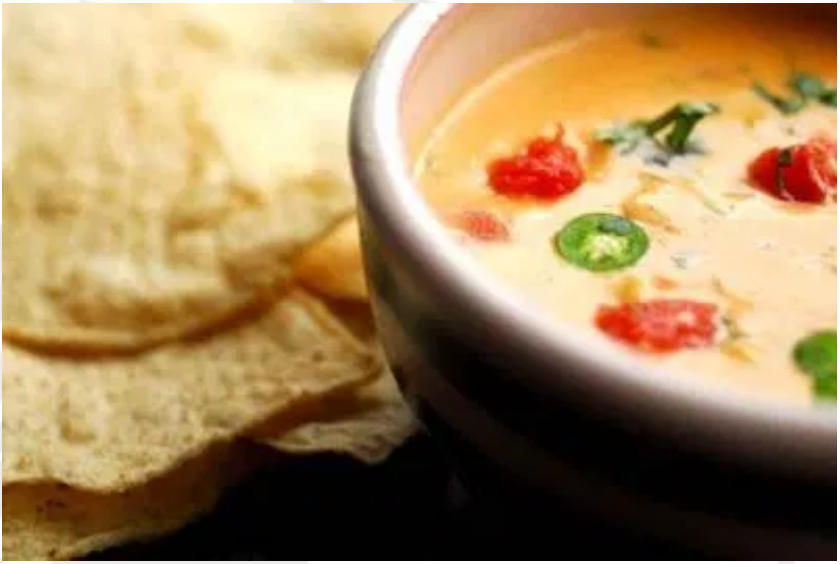 CHILE CON QUESO
