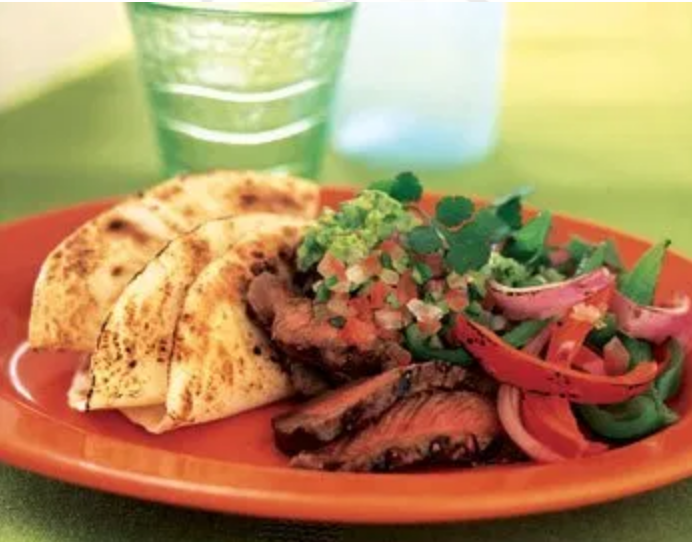 Boarder Street Fajitas