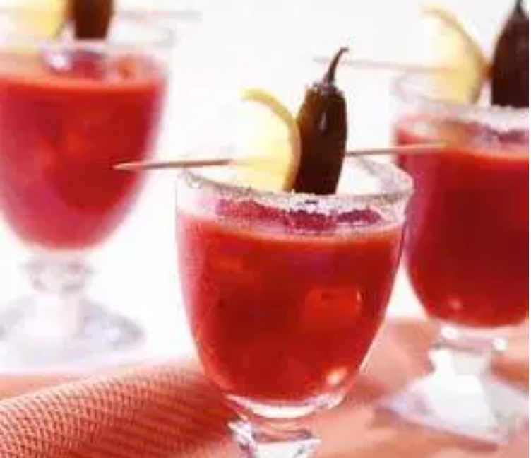 XXX Bloody Mary