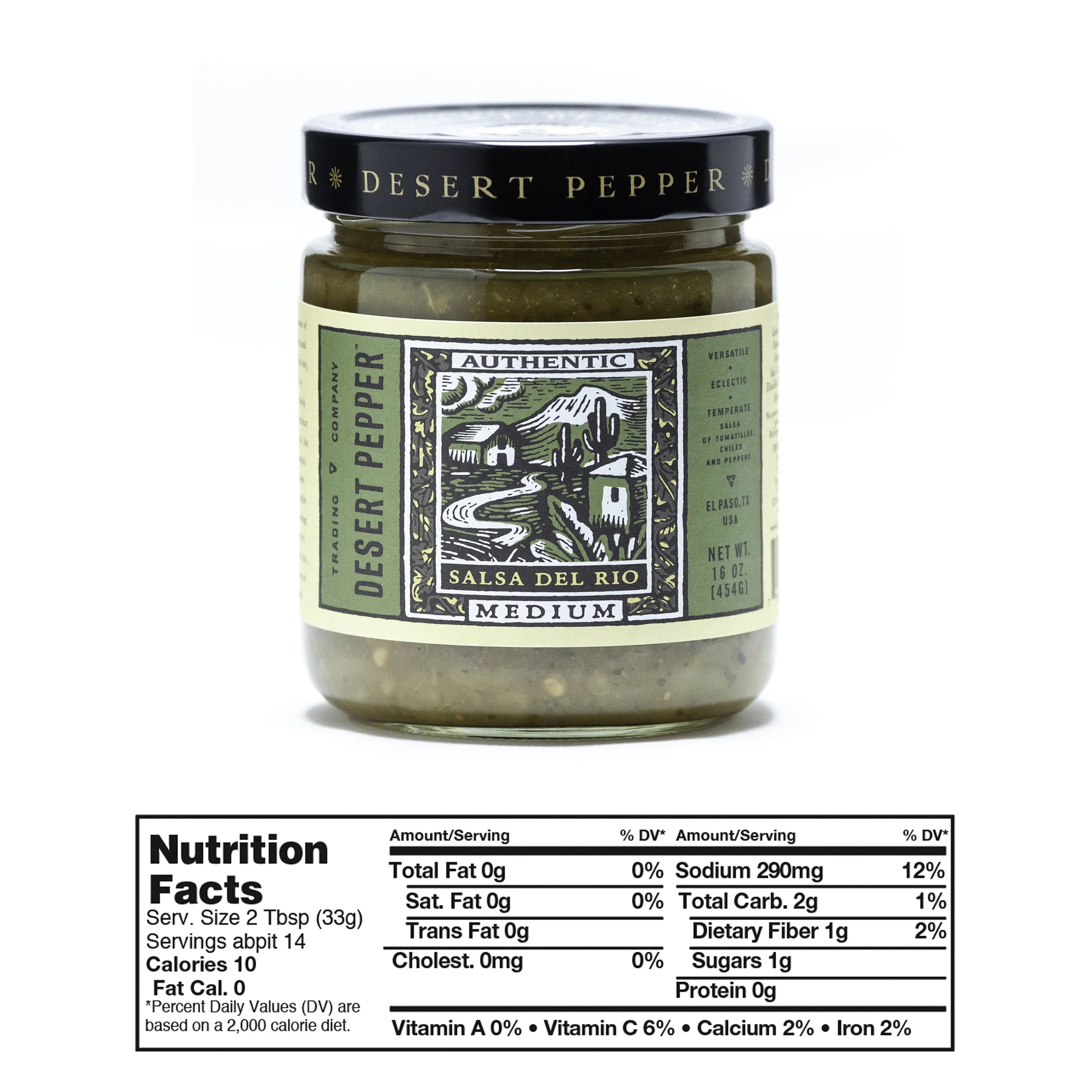 NUTRITION INFO Desert Pepper Trading Company nutrition-info-desert-pepper-trading-company