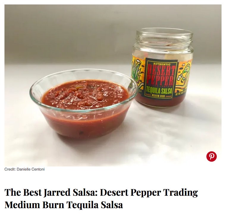 I Tried 14 Jars of Salsa and Now This Is the Only One I’ll Buy 
