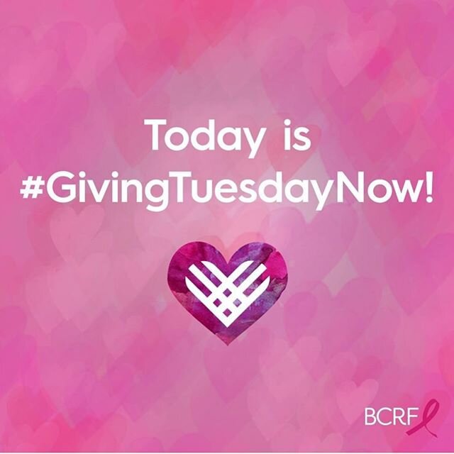 This #GivingTuesdayNow &mdash;a day of generosity and unity launched in response to the COVID-19 pandemic &mdash; were giving thanks to the BCRF and LA Goes Pink community. 
From the researchers who are accelerating groundbreaking discoveries to our 