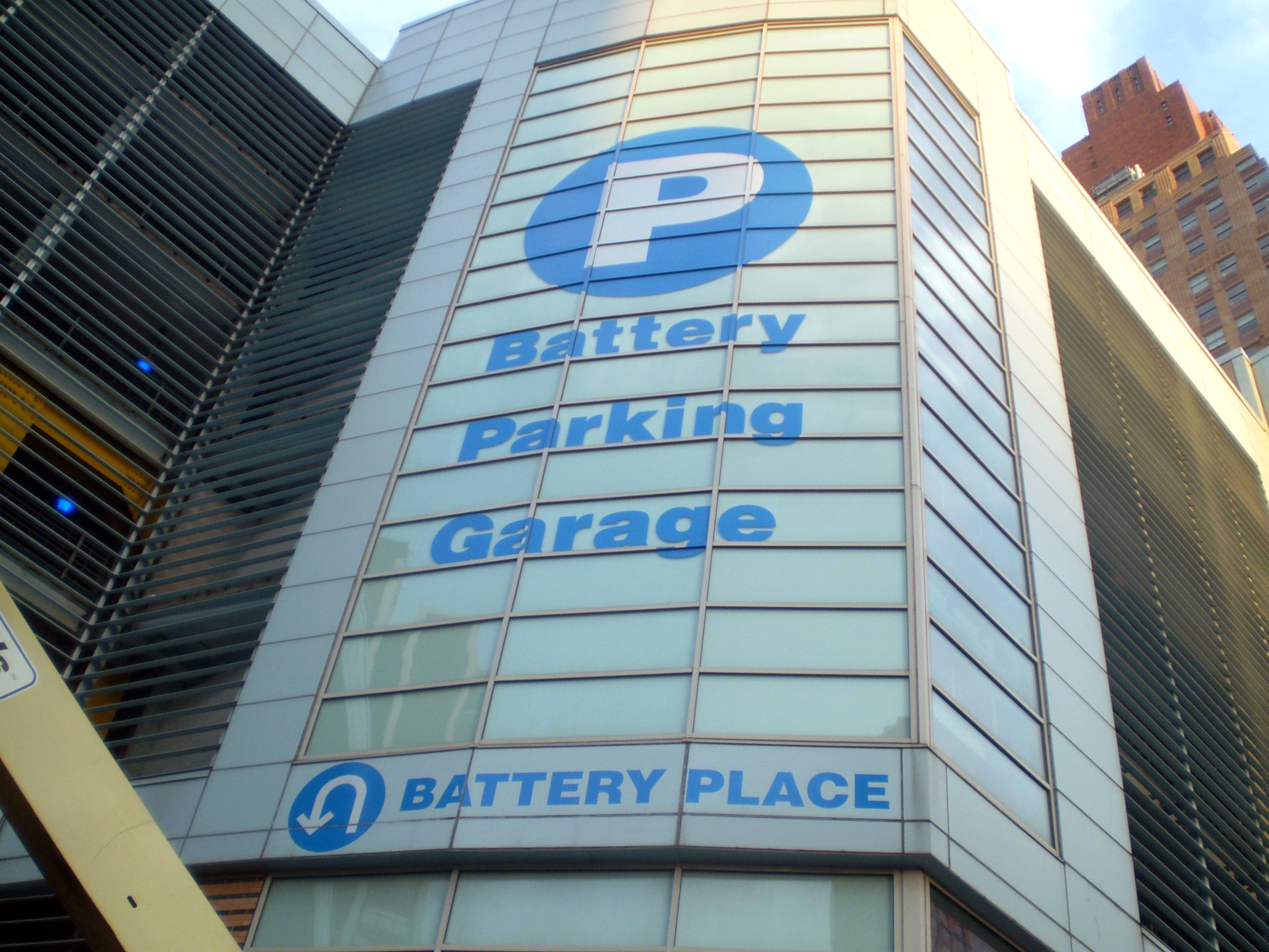 Retail Parking Jessica Wolf
