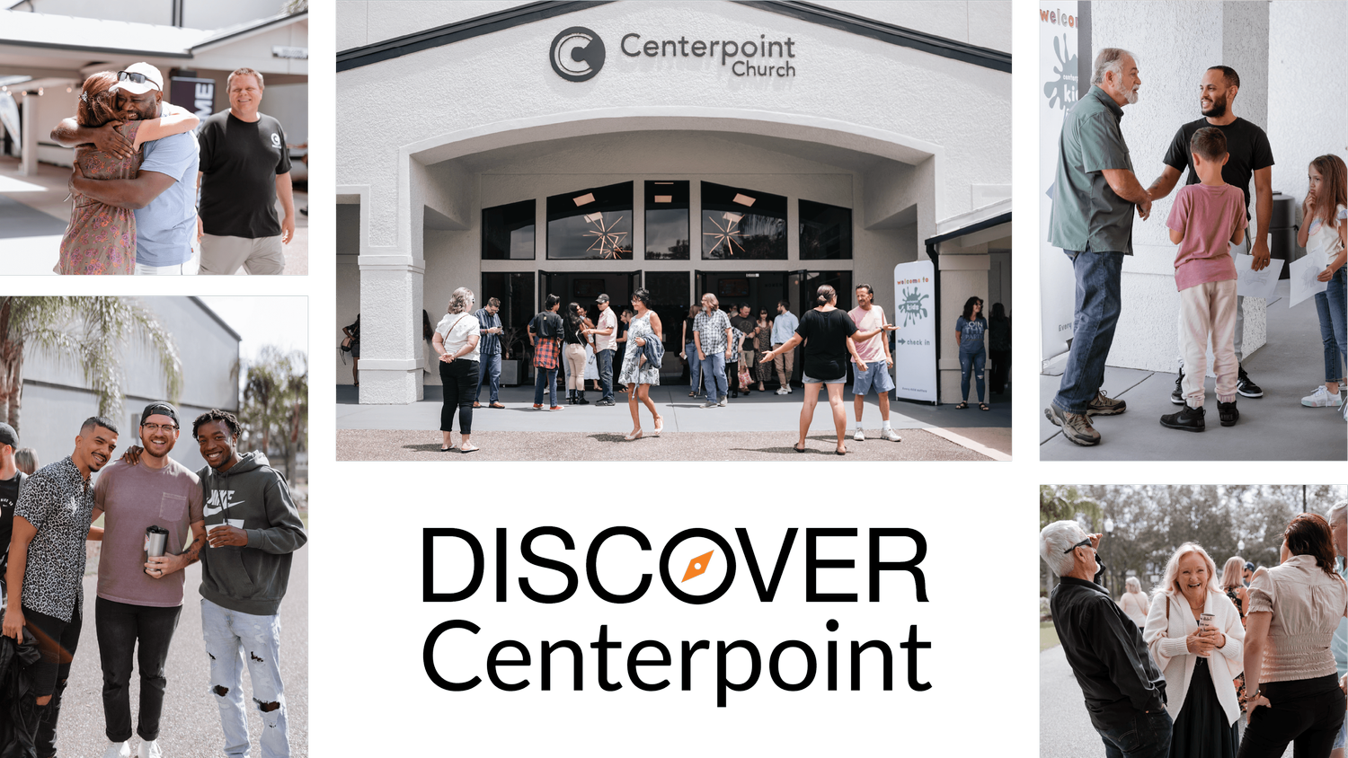 Discover — Centerpoint Church