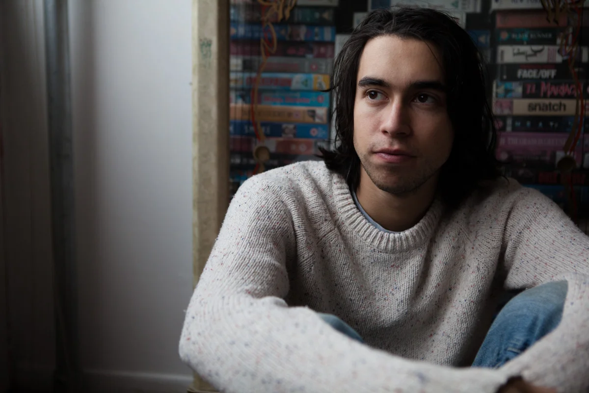 (Sandy) Alex G