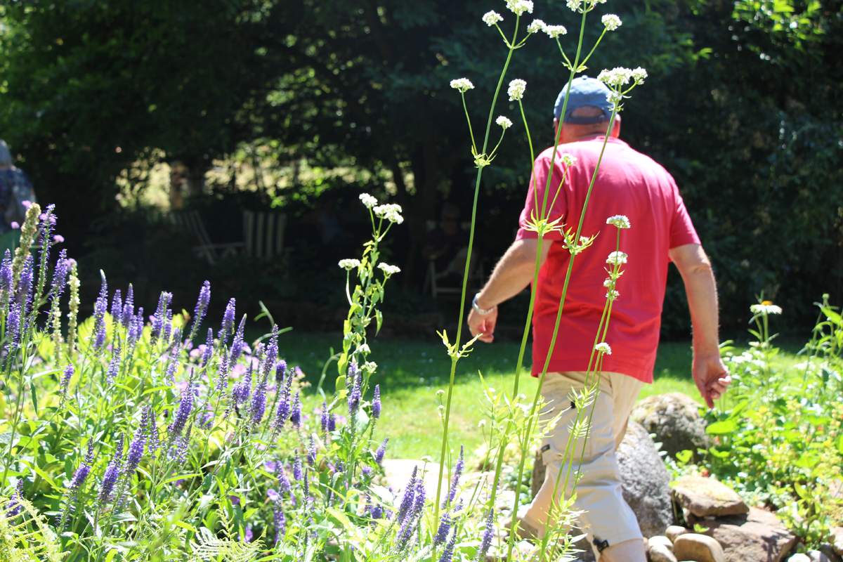 Auch 2019 wieder am Start: GartenKunstGenuss Main-Kinzig.