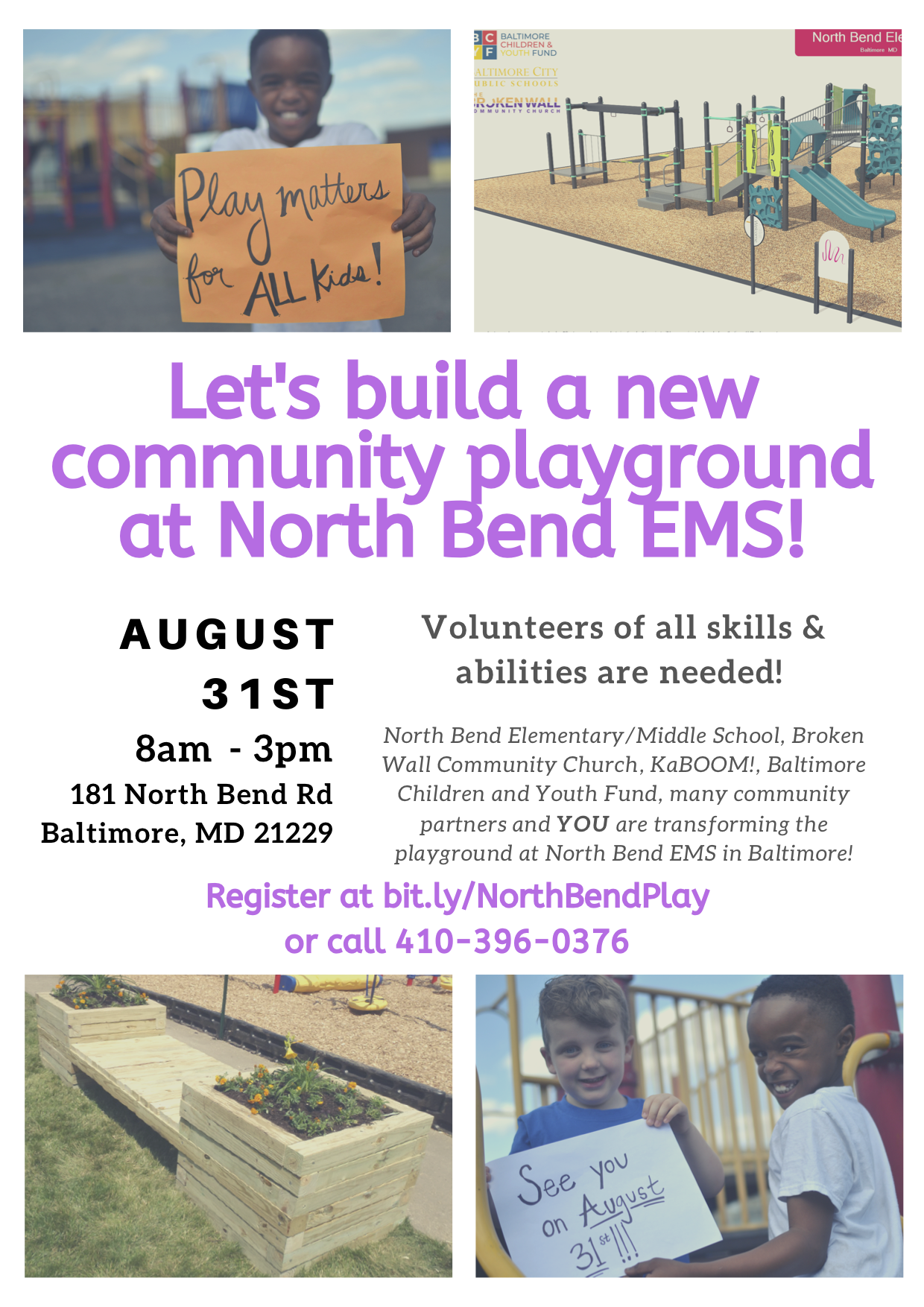 Let's Build a Playground!