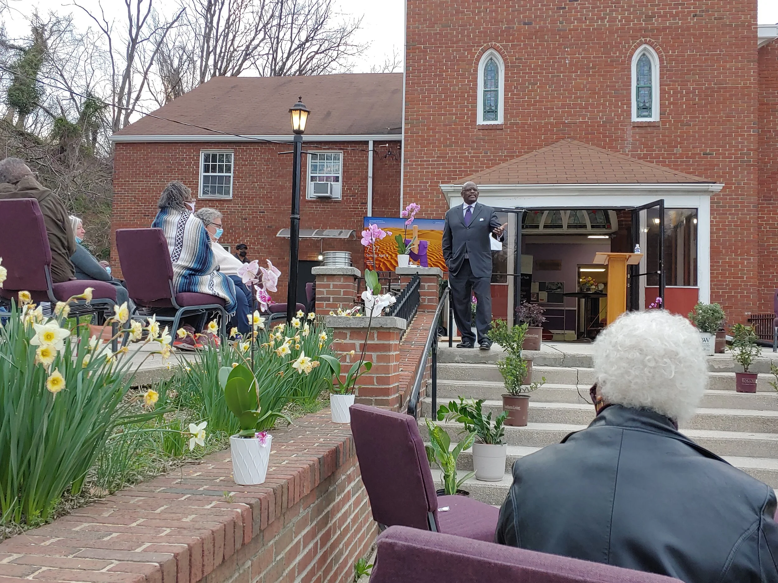 Easter Sunrise Service