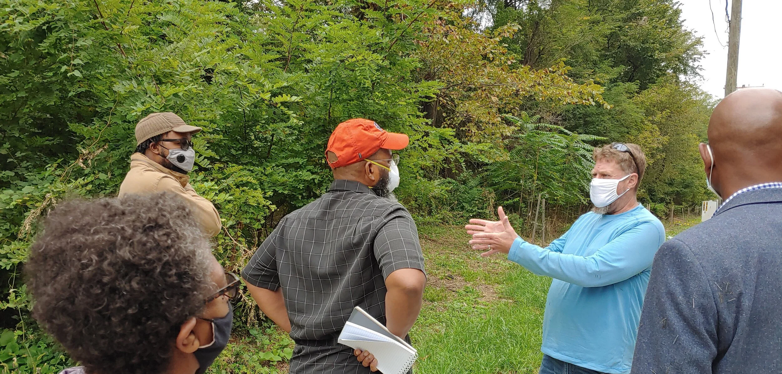Urban Ecology, Segregation, and the Work of the Baltimore Field Station