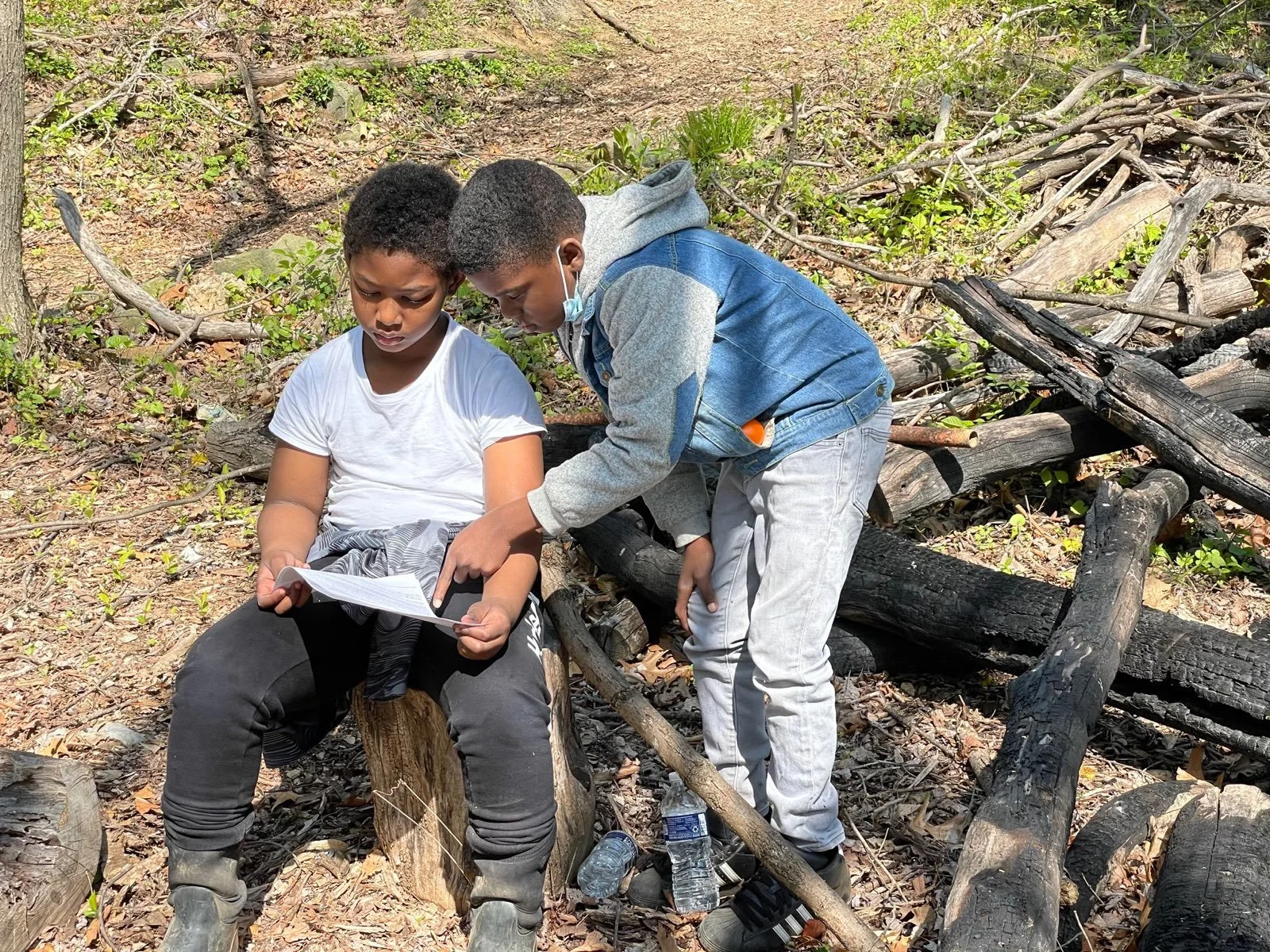 Meet the Faces of Baltimore’s Busiest Urban Forest