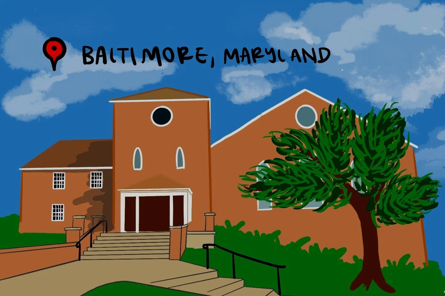 A story of our favorite resilience hub yet...