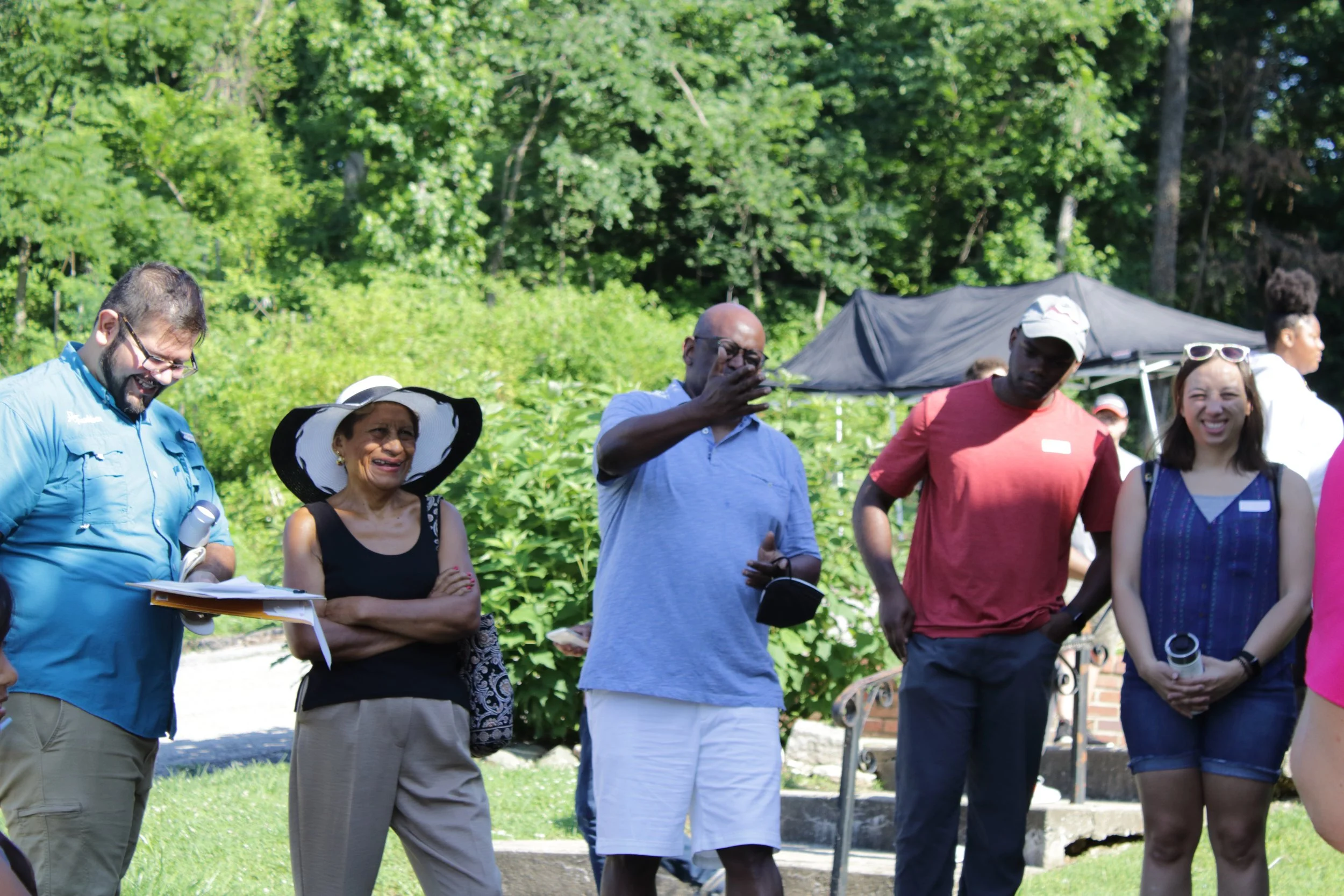 Celebrating Community