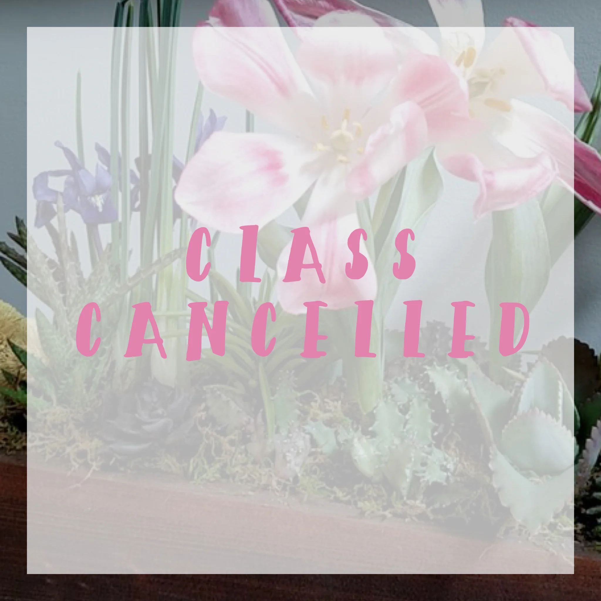 CANCELLED