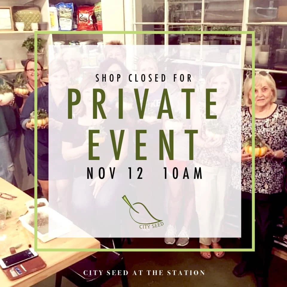 Private Event - Frances Hart VISITS The Station