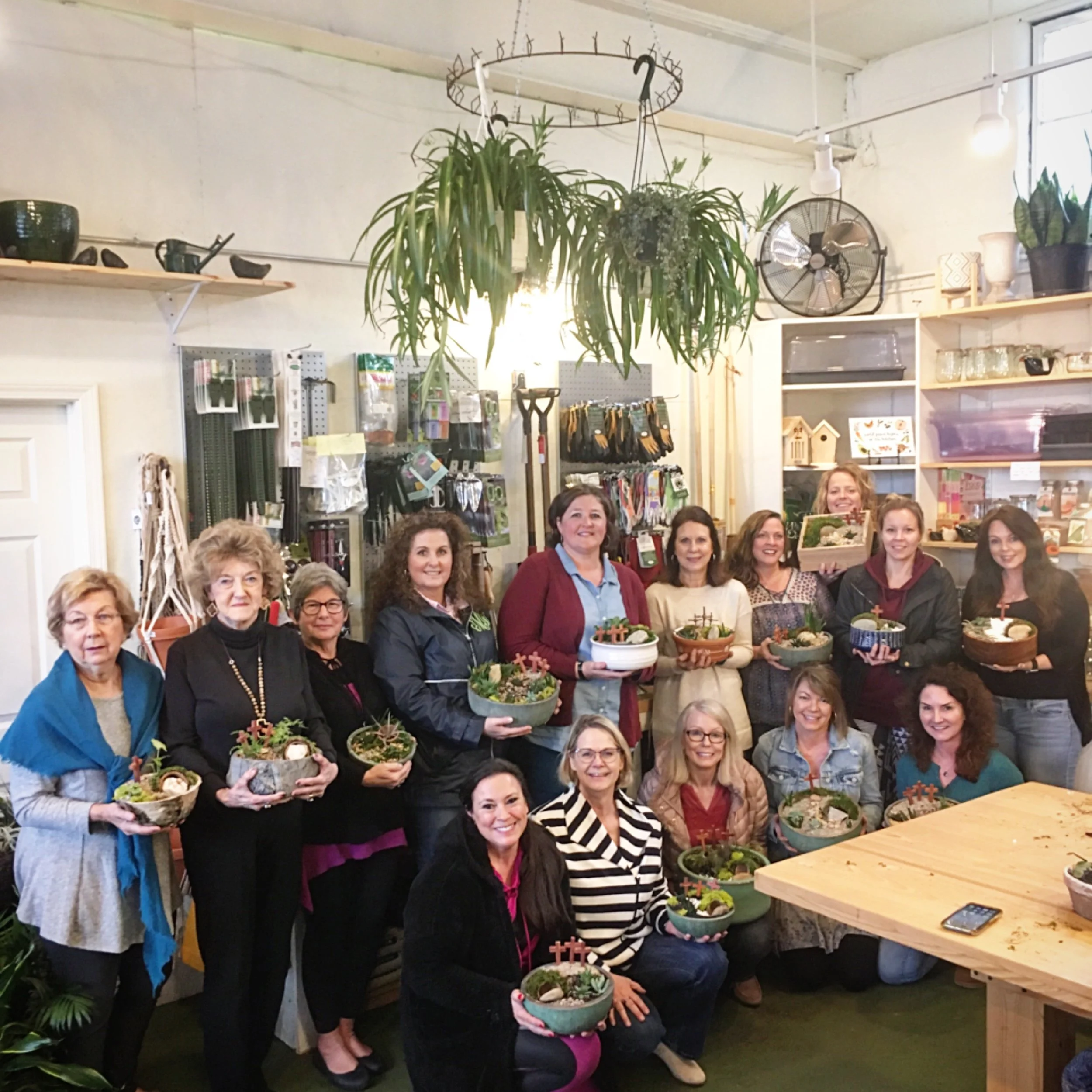 Lenten Garden Make n' Take - Thursday, February 23rd