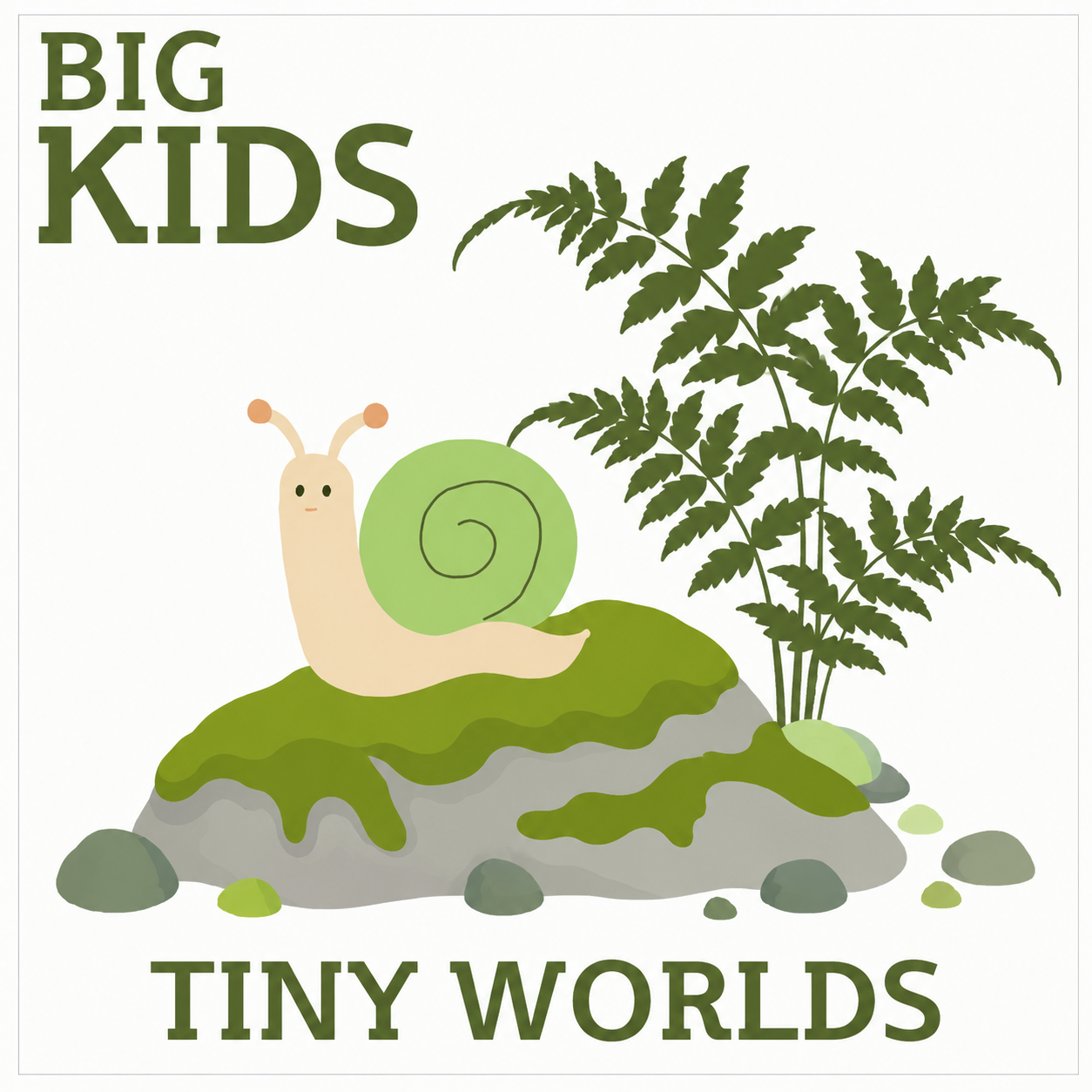 Big Kids: Tiny World Builders | Tuesday, July 21 | 9:00–11:00 AM