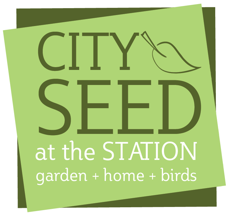 City Seed at the Station