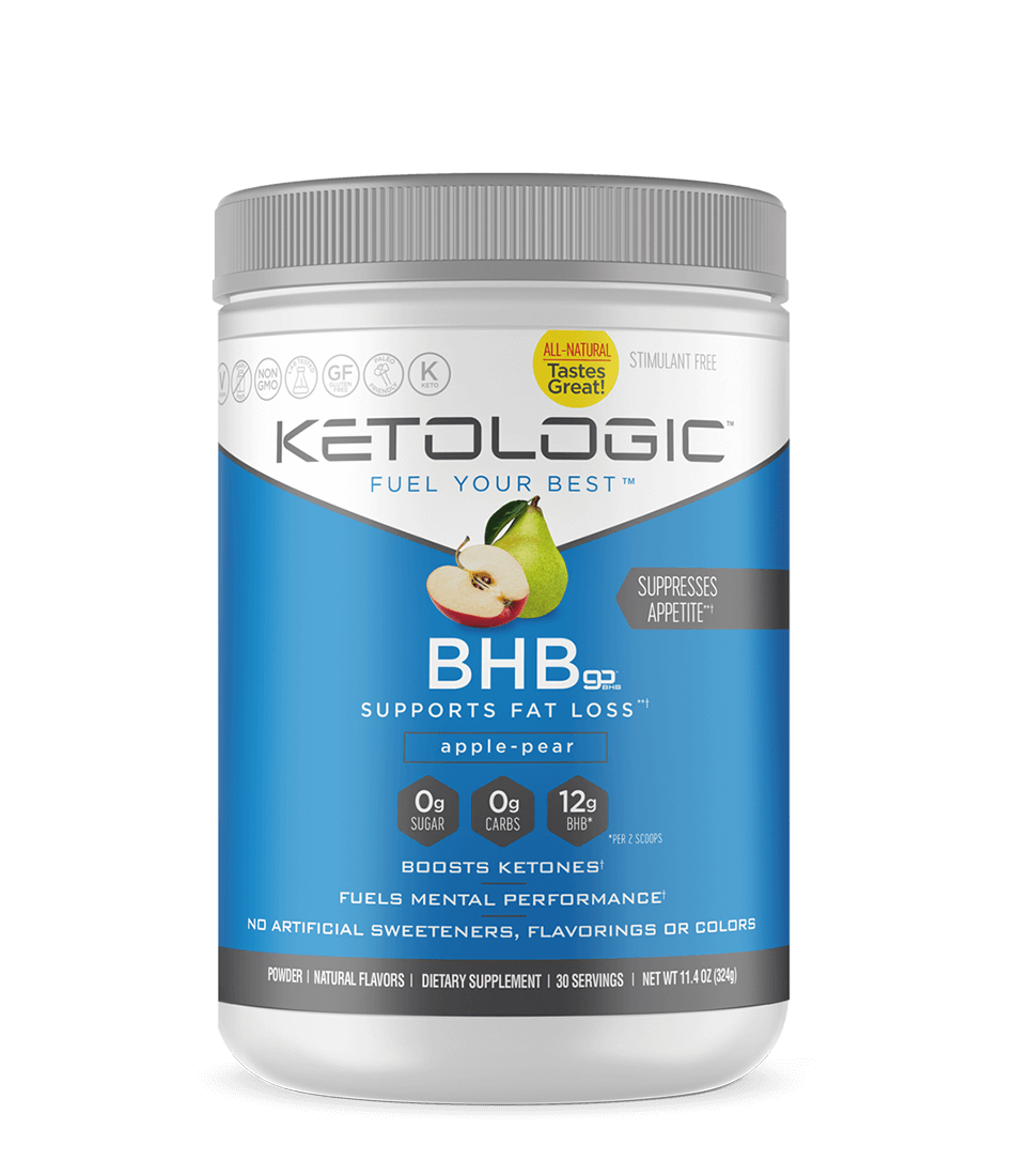 KetoLogic Beta hydroxybutyrate Buy now from KetoLogic