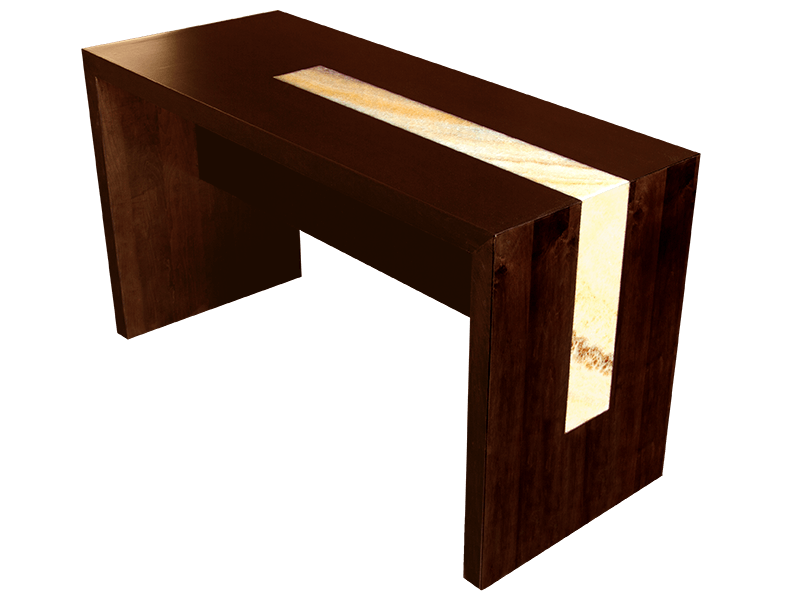 Bar Tops, Communal &amp; Feature Tables