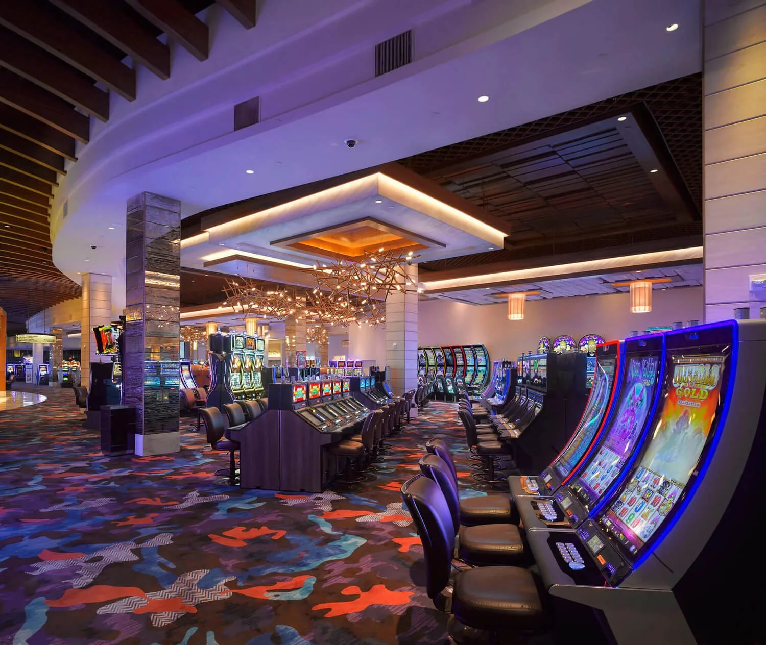 Casino Seating