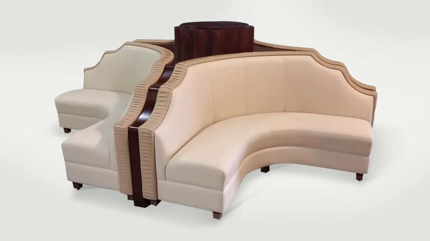 Banquette Seating