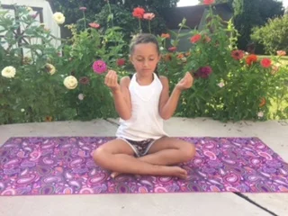 therapeutic yoga for children