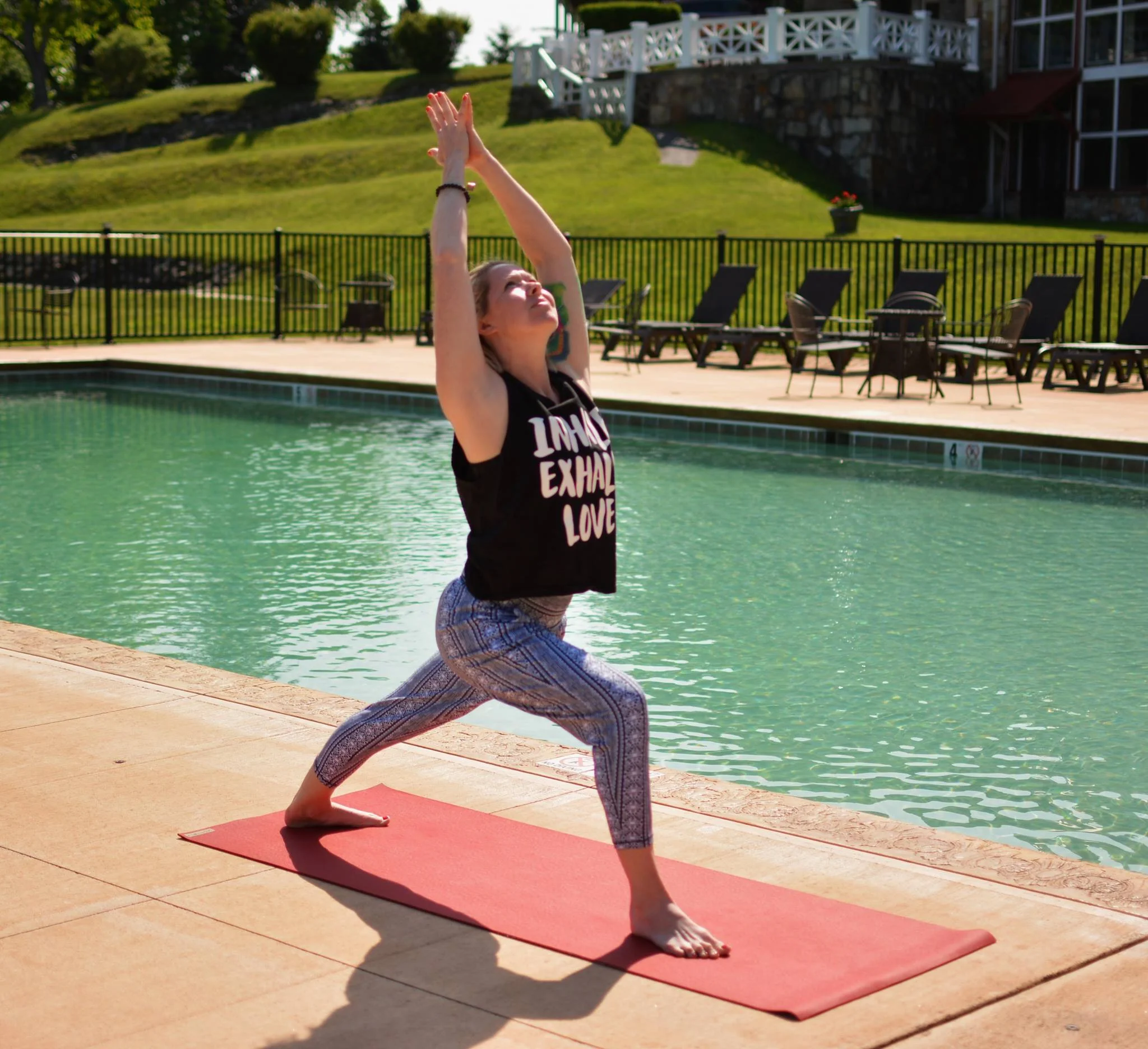 Women's Wellness Day Retreat at The Summit Inn