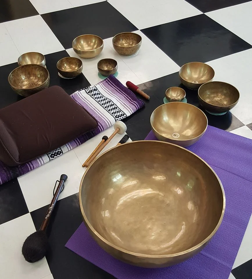 Soundbath Meditation