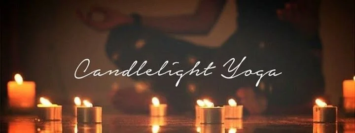 Winter Solstice Candlelight Yin Yoga