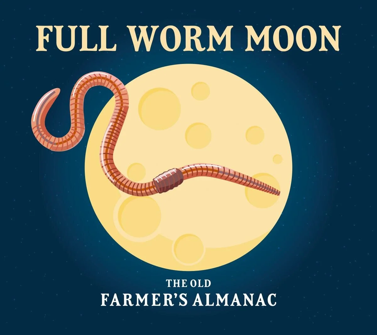 March Full "worm" Moon Flow &amp; Yin