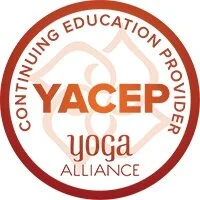 Jenny Dayton is Yoga Alliance approved Continuing Education provider