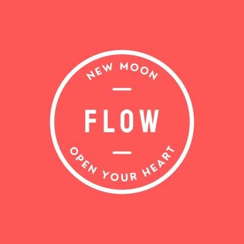 New Moon Heart Flow