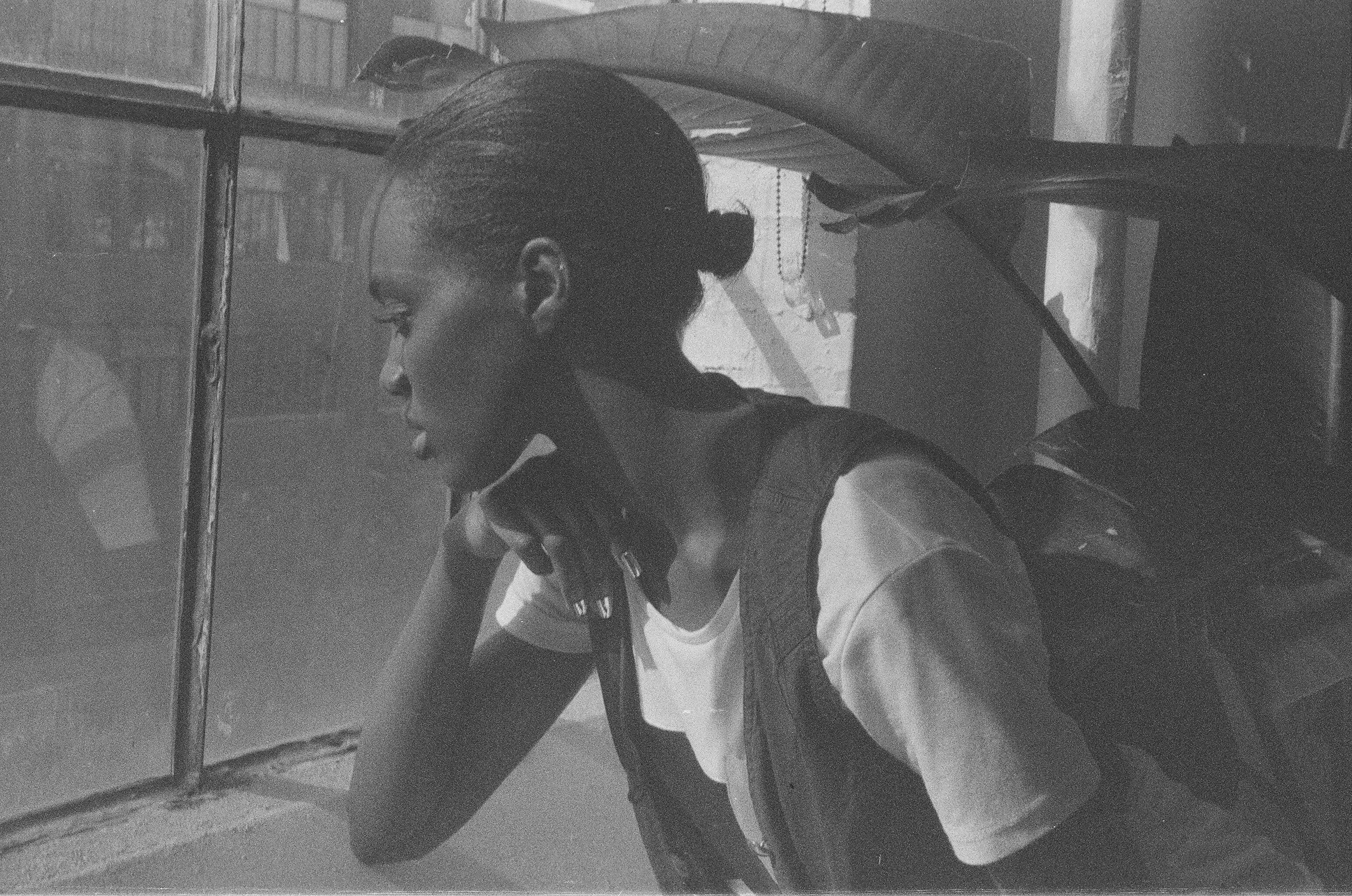 Milly through a Ciro 35