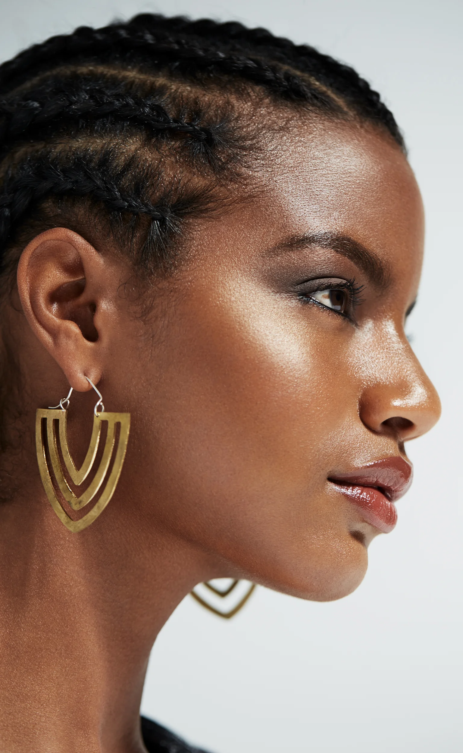 Ebonee Davis for GODS Magazine