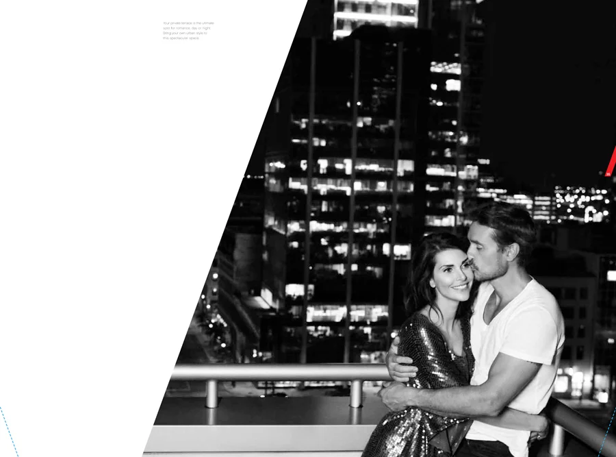 L'Avenue Condos Campaign