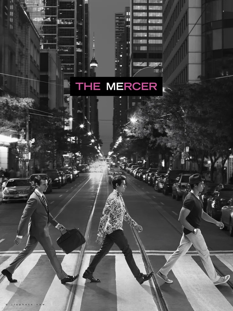 The Mercer Condos Campaign