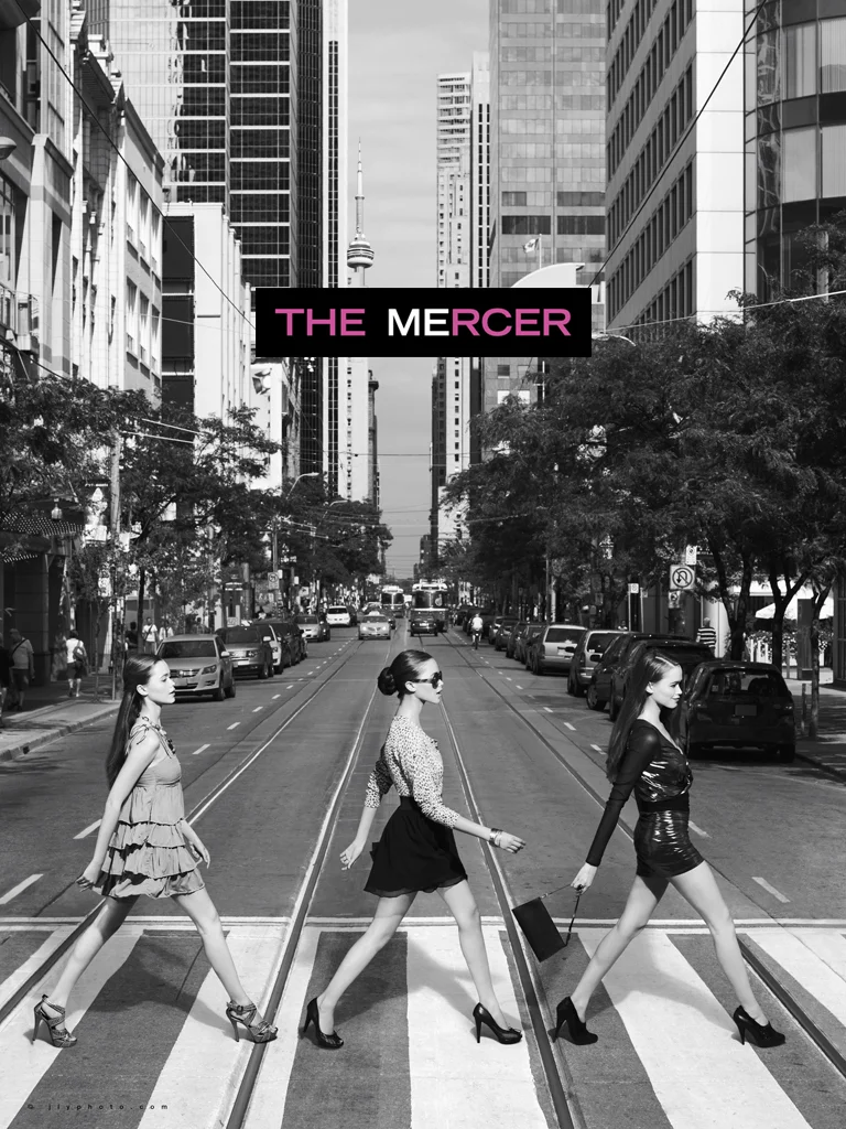 The Mercer Condos Campaign