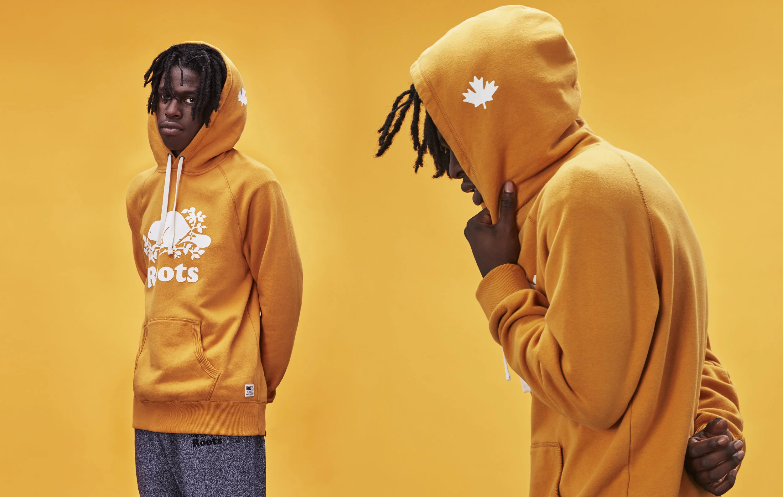 Daniel Caesar for Roots