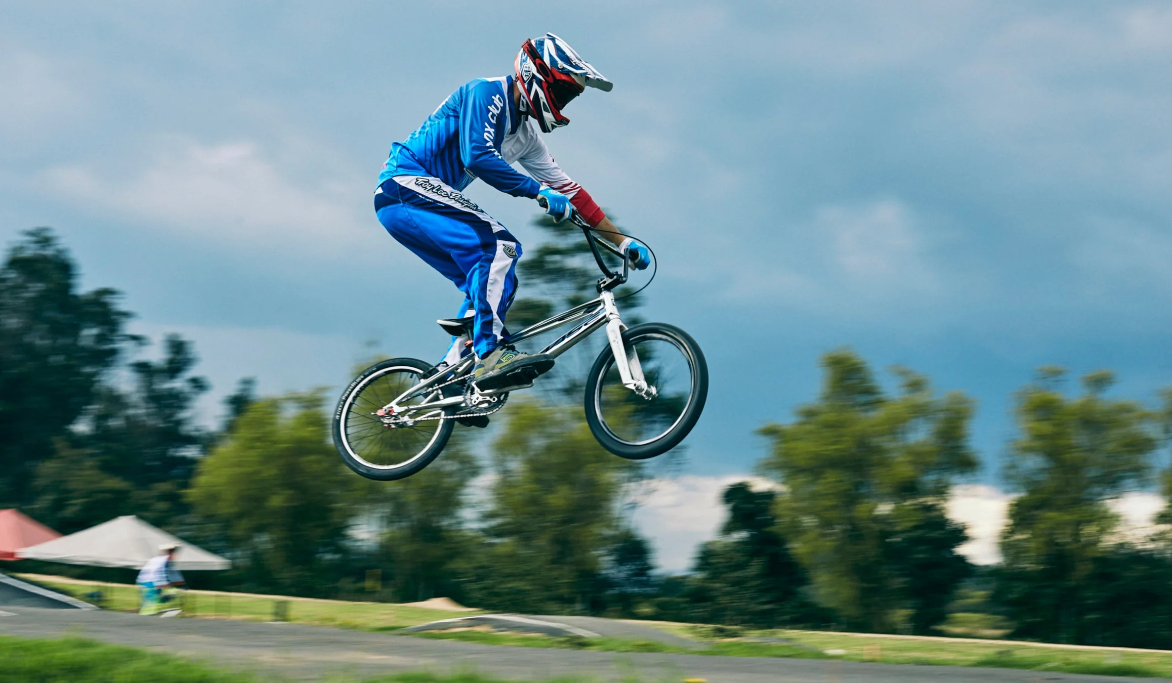 W1 BMX Club Campaign
