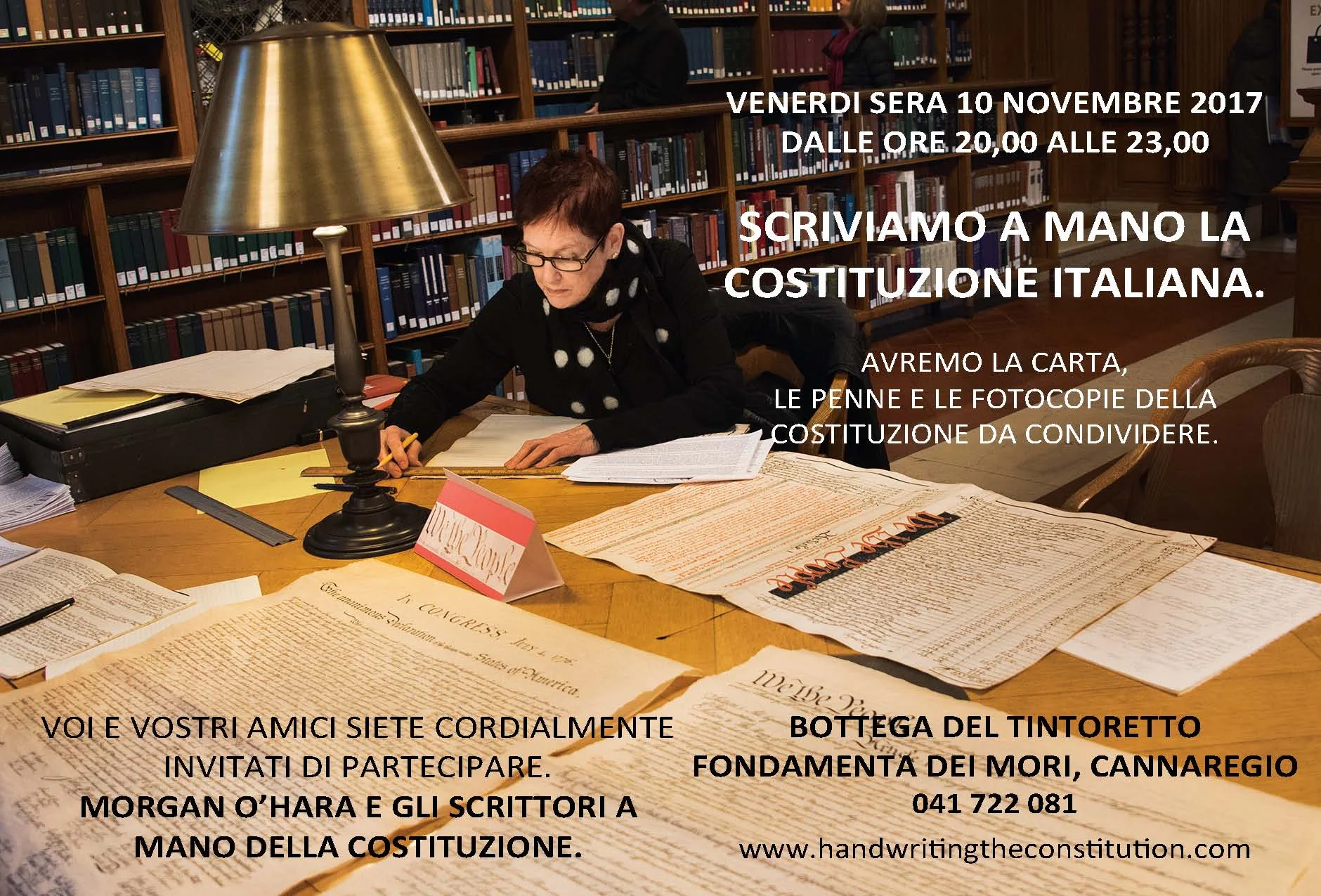 #36 ___ 10 NOVEMBER 2017 VENEZIA, ITALIA