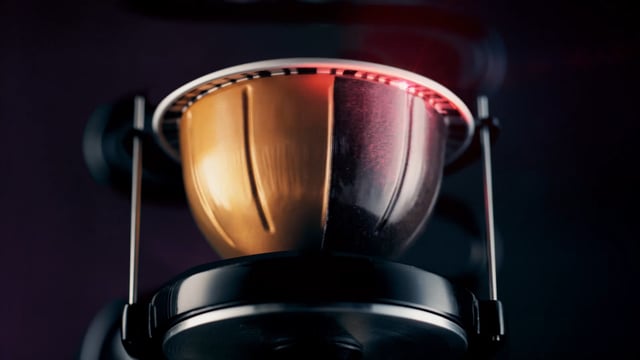 Nespresso VertuoPlus Invisible Machine