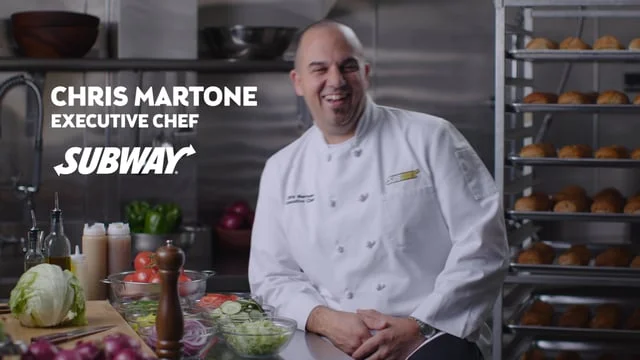 Subway Chef Fresh "Intro"