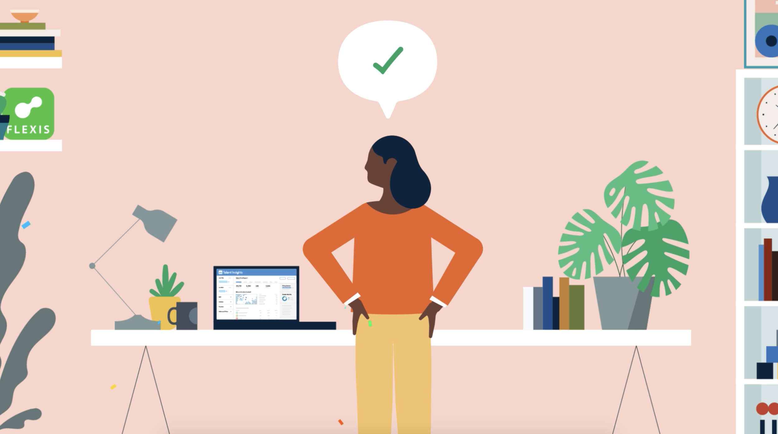 LinkedIn Talent Insights